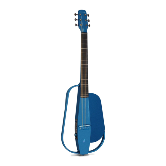 ENYA MUSIC NEXG User Manual