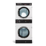 Dexter Laundry T-20X2 Operators Manual Installation & Operation Instructions