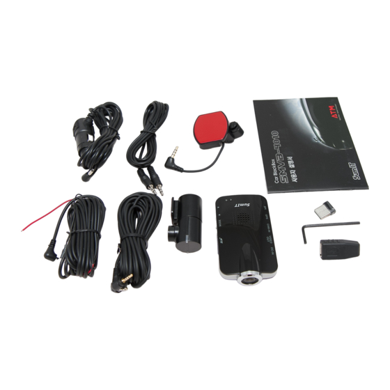 User Manuals: ATM SumIT SMVB-4010 Dash Camera