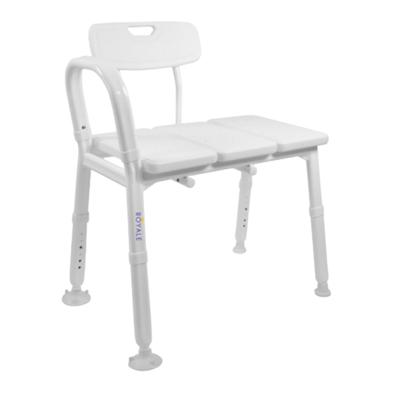 Royale S11190 User Manual