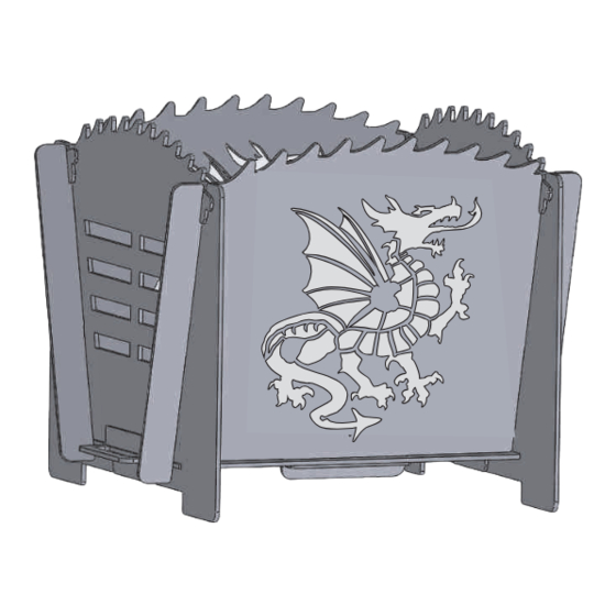 Fenix DRAGON Assembly Instruction