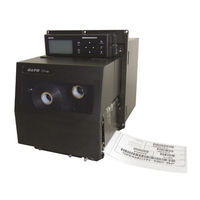 Sato S84ex Configuration Manual