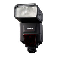 Sigma EF-610 DG ST SO-ADI User Manual
