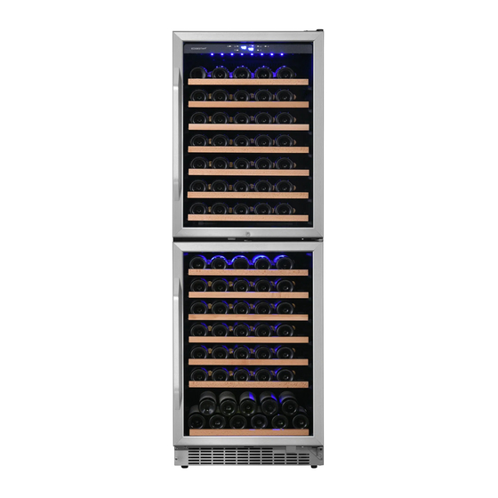 EdgeStar CWR1553DD Manuals