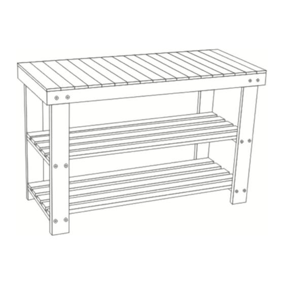 Costway HW66058 Manual