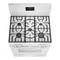 Ranges Frigidaire FCRG3052BW Quick Start Manual
