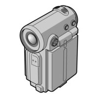 Sony MICROMV DCR-IP7BT Operating Instructions Manual