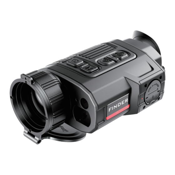 InfiRay FH35R V2 Quick Start Manual