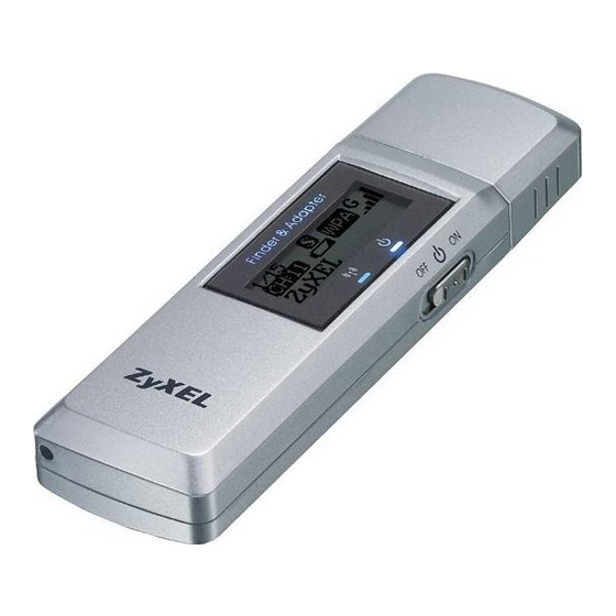 ZyXEL Communications AG-225H Specifications