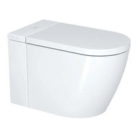 DURAVIT SensoWash Starck f 612001011041310 User Manual