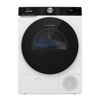 Gorenje DNS93SWECO Detailed Instructions