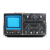Philips PM3234 Manual