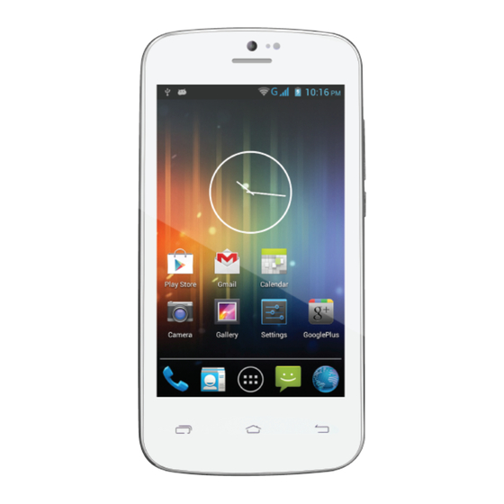 Tokio Smartphone 2.0 User Manual