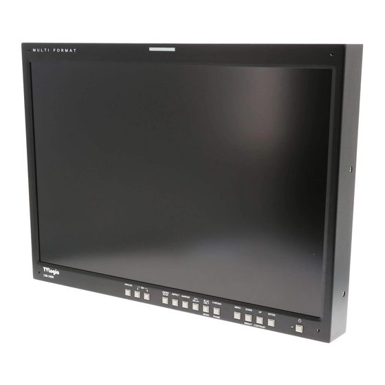 TVLogic LVM-240W User Manual