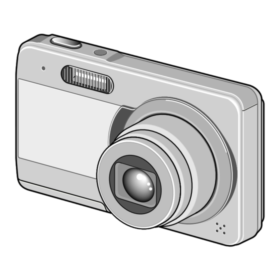 Sanyo VPC-E10 Service Manual