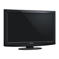 Panasonic Viera TH-L32X20X Manuals | ManualsLib