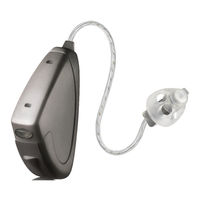 Unitron Hearing Aid User Manuals Download 