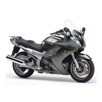 Yamaha FJR1300AS Supplementary Service Manual