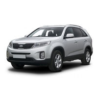 Kia Sorento 2011 User's Manual & Installation Instructions