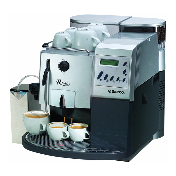 Saeco-maquinas para café-Costa Rica-historia