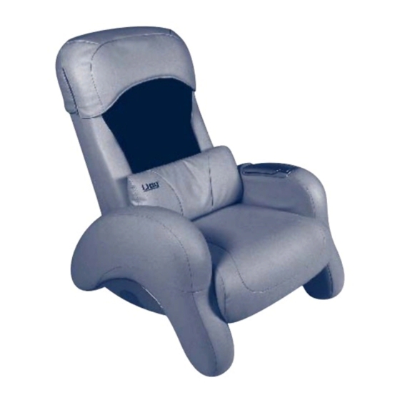 ijoy 105 massage chair