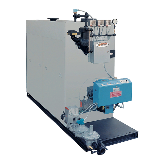 BRYAN BOILERS ELECTRIC STEAM BOILERS INSTALLATION, OPERATION & SERVICE