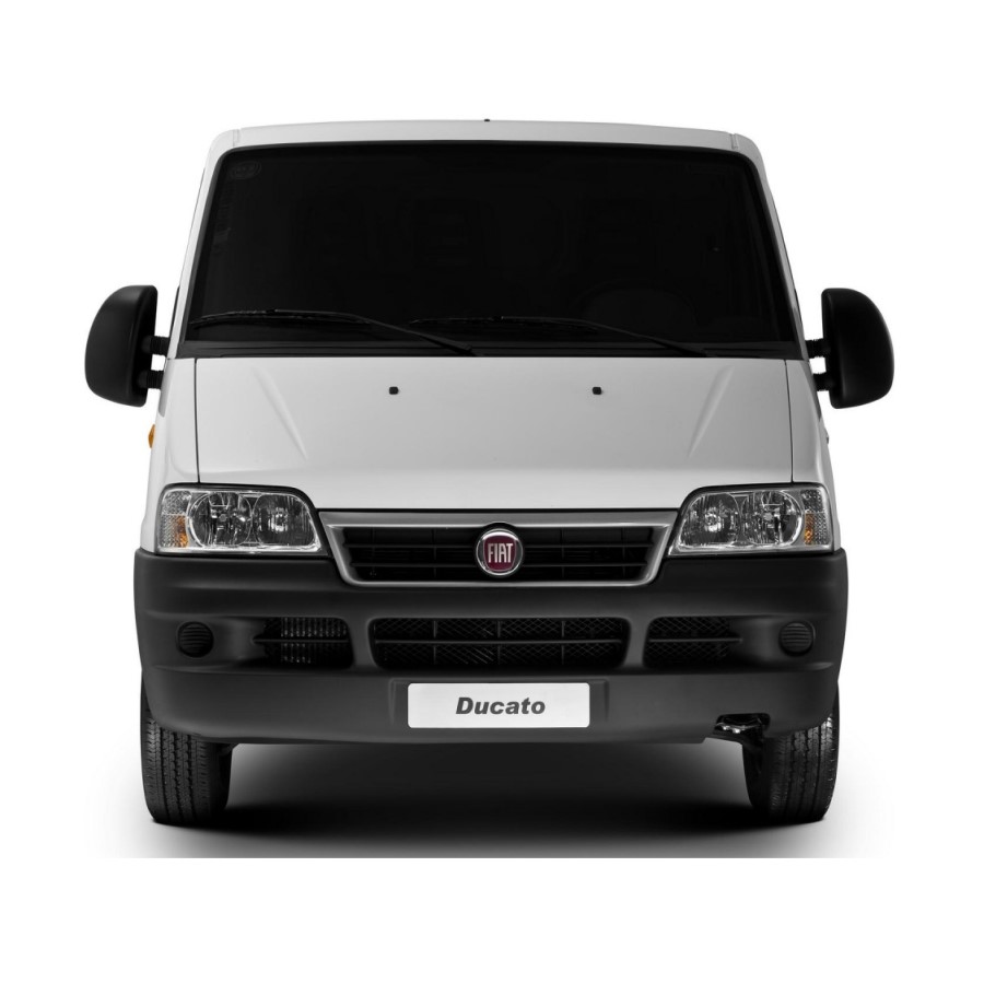 2018-2019 Fiat Nuovo Ducato Owner's Manual | German