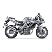 Suzuki SV650S Service Manual