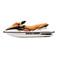 Sea-doo 2001 XP Shop Manual