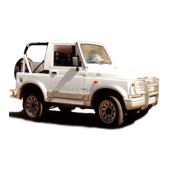 ジープ Jeep J53 J55 97-7 イラスト カタログ パーツ