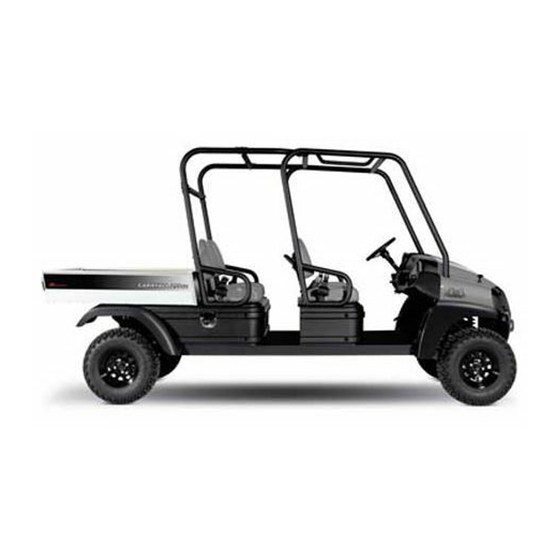 CLUB CAR CAFÉ EXPRESS DELUXE SE OWNER'S MANUAL Pdf Download ManualsLib