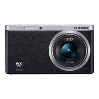 Samsung NX mini User Manual