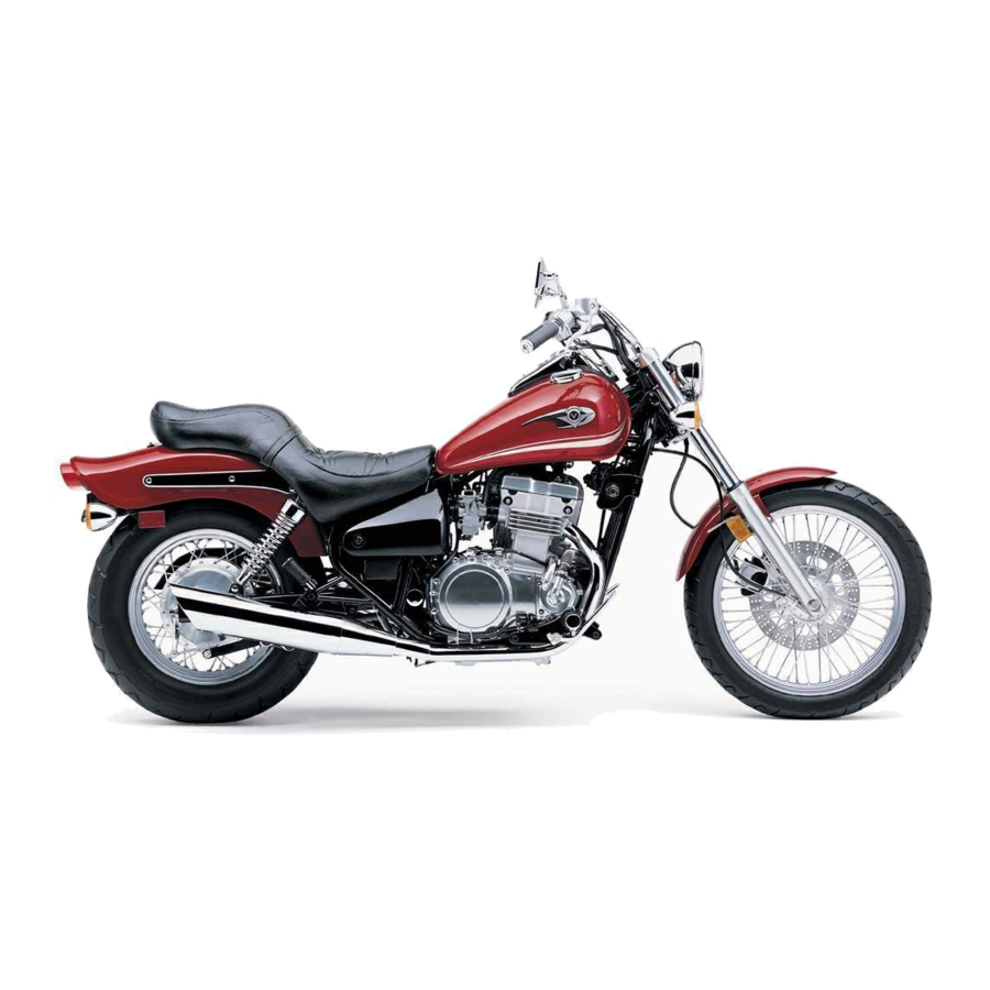 1996-2009 Kawasaki EN500C Vulcan 500 LTD Motorcycle Dust Wiper Fork Seals