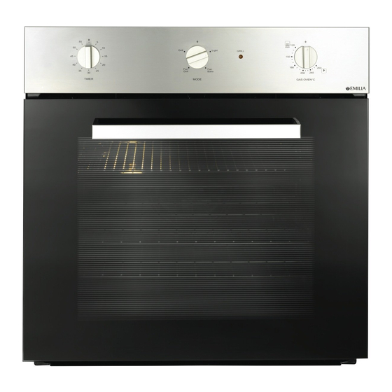 GLEM EMF61MVI INSTALLATION AND INSTRUCTION MANUAL Pdf Download ManualsLib