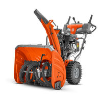 Husqvarna ST 330T Operator's Manual