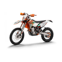 KTM 300 EXC Owner's Manual