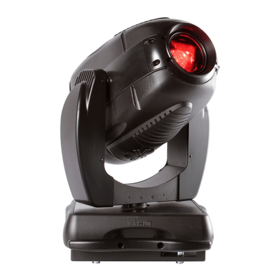 PHILIPS VARILITE VL3015 SPOT LUMINAIRE USER MANUAL Pdf Download