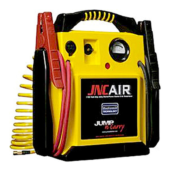 JUMP N CARRY JNC AIR USER MANUAL Pdf Download ManualsLib