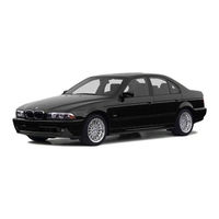 OEM BMW 1997 E39 523i SALOON HANDBOOKS MANUAL BO66 Y43 *162