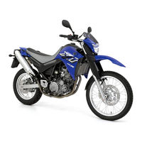 Yamaha XT660X Service Manual