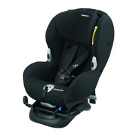 Maxi-Cosi Mobi Instructions For Use Manual