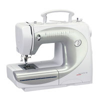 Bernina Bernette 66 Manuals | ManualsLib