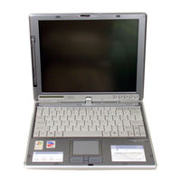 Fujitsu LifeBook T Series User Manual