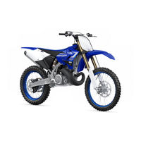 Yamaha YZ250 Owner's Service Manual