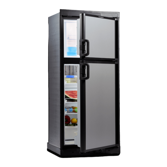 Dometic 3 way fridge shop freezer manual