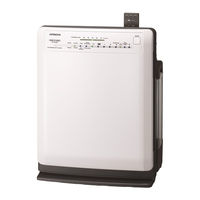 Hitachi EP-A5000 Instruction Manual