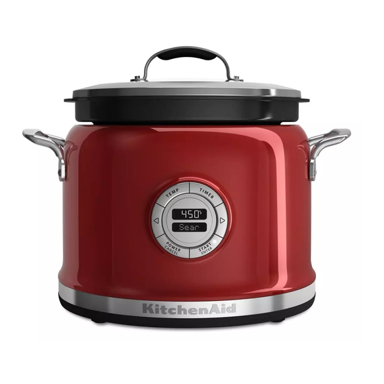 KITCHENAID KMC4241 INSTRUCTIONS MANUAL Pdf Download ManualsLib