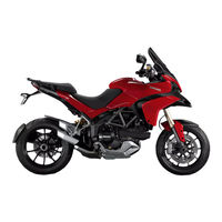 Multistrada 1200 deals abs