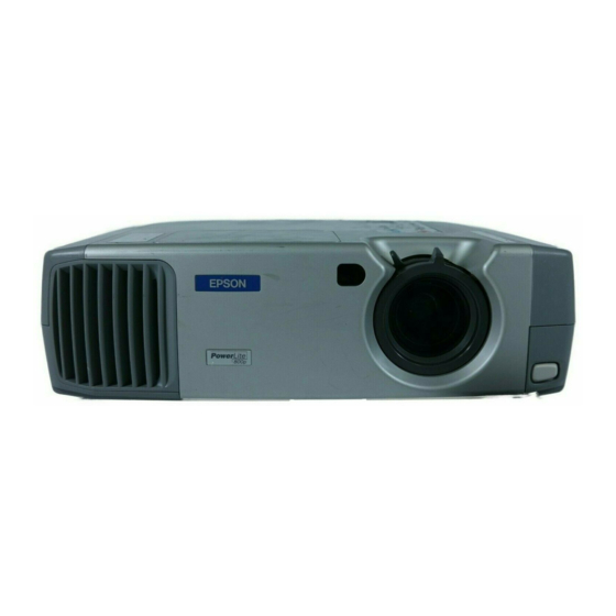 EPSON LCD PROJECTOR MANUAL Pdf Download ManualsLib