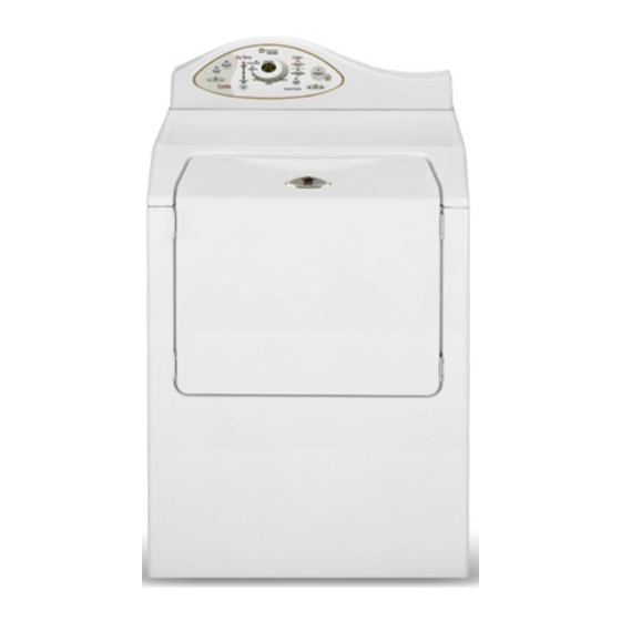 MAYTAG NEPTUNE INSTALLATION INSTRUCTIONS MANUAL Pdf Download ManualsLib